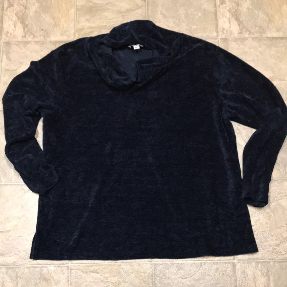OSO Casuals chenille sweater 1X. EUC.
